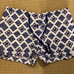 Vineyard vines women’s shorts size 8